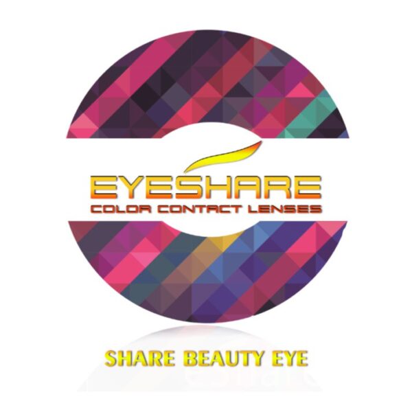 EYESHARE Estonia Brown Colored Contact Lenses!! - Image 4