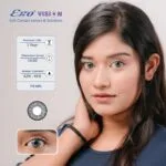 EGO VISION Pearl Colored Contact Lenses!