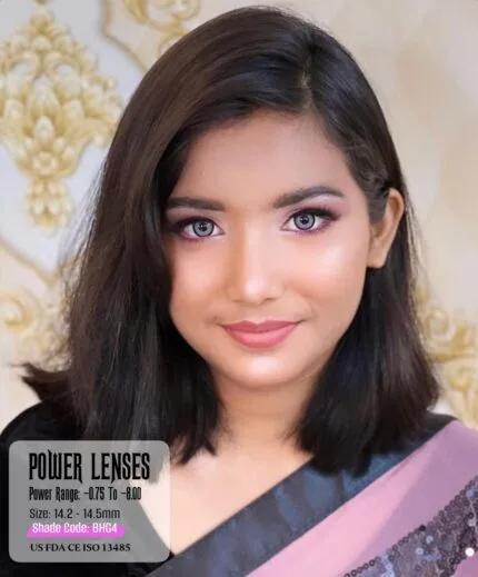 TTDEYE Grayish Premium Contact Lenses!!