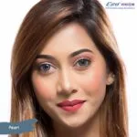 EGO VISION Pearl Colored Contact Lenses!