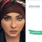 EGO VISION Ocean Green Colored Contact Lenses!