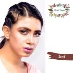 EGO VISION Sand Colored Contact Lenses!