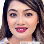 211 Gray Colored Contact Lenses- Angelsoft!