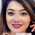 ANGEL SOFT 225 Gray Colored Contact Lenses!