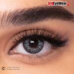 FRESHLOOK Sterling Gray Coloblends Contact Lenses!