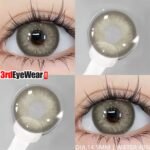 EYESHARE Sydney Brown High Quality Contact Lenses!