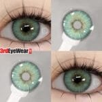EYESHARE Estonia Green High Quality Contact Lenses!