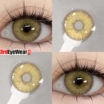 EYESHARE Estonia Brown High Quality Contact Lenses!
