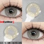 EYESHARE Seattle Grey High Quality Contact Lenses!