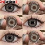 EYESHARE Nanalam Gray High Quality Contact Lenses!