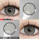 EYESHARE Firenze Grey High Quality Contact Lenses!