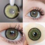KSSEYE Norko Green Quality Full Packet Lenses!!
