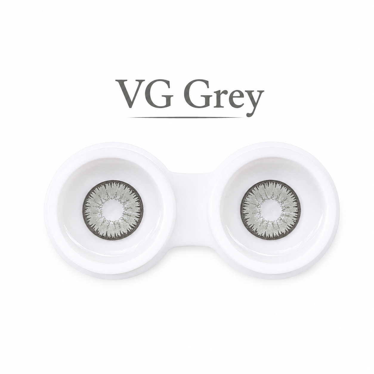 c4ab6db1-5394-4175-8de2-57ce00a1bfa7 KSSEYE Vg Gray Quality full Packet Contact Lenses!! - Image 1