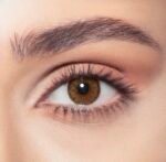 BELLA Contour Hazel Colored Bottle Lenses!