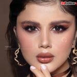 DAHAB Topaz Best Contact Lenses For Eyes!!