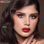 DAHAB Creamy Best Contact Lenses For Eyes!!