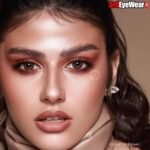 BELLA Cinnamon Brown Colored Bottle Lenses!