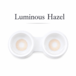 KSSEYE Luminous Hazel Supersoft Bottle Contact Lens!!