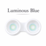 KSSEYE Luminous Blue Supersoft Bottle Contact Lens!!