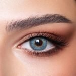 KSSEYE Magic Blue Supersoft Bottle Contact Lens!!