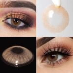 UYAAI MULLBARY BROWN  Pretty Look Contact Lenses!