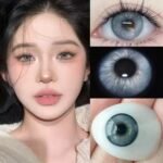 UYAAI APEX BLUE  Pretty Look Contact Lenses!