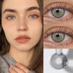 Freshlady Fog Fantasy Natural Color Contact Lens