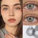 Freshlady Fog Fantasy Natural Color Contact Lens