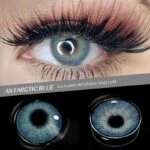 Freshlady Antartic Blue Natural Color Contact Lens