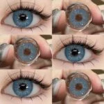 Freshlady 5HT Natural Color Contact Lens