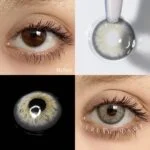 Freshlady Cloud Veil Natural Color Contact Lens