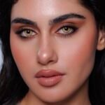 Freshlady Coffee Natural Color Contact Lens