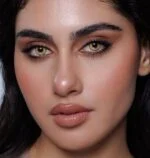 Freshlady Coffee Natural Color Contact Lens