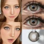 Freshlady Dusk Storm Natural Color Contact Lens