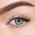 Freshlady Egypt Blue Natural Color Contact Lens