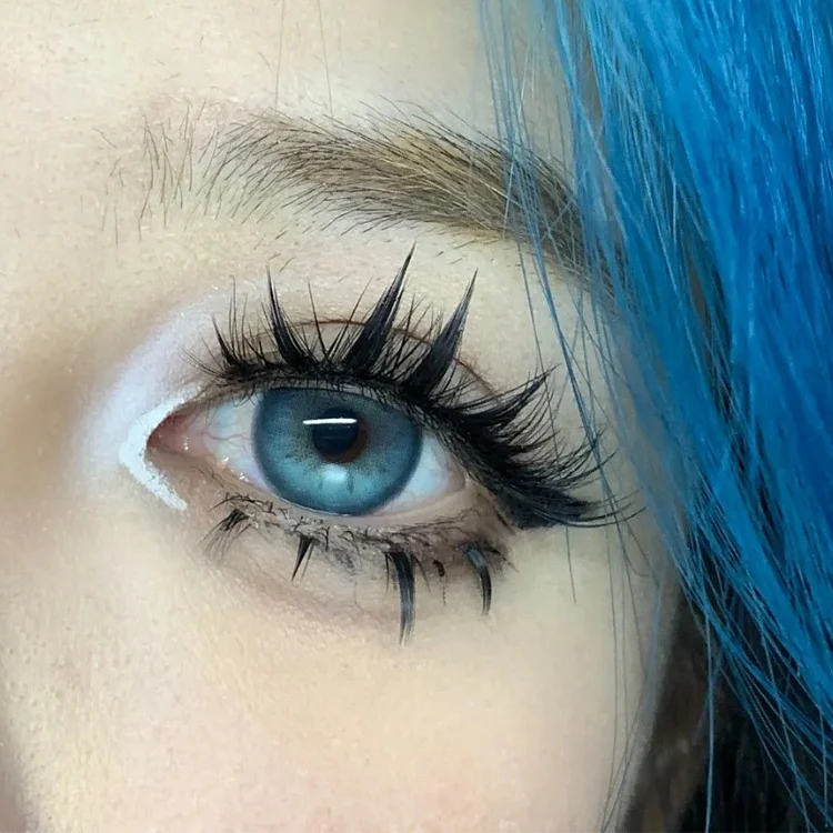img_0285 Freshlady Emerald Spell Natural Color Contact Lens