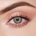 Freshlady Iris Gray Natural Color Contact Lens