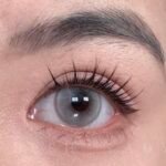 Freshlady Pearl Gray Natural Color Contact Lens