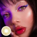 Freshlady Sun-Kissed Selena Natural Color Contact Lens