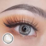 Freshlady Rome Grey Natural Color Contact Lens