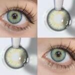 Freshlady Oasis Jade Natural Color Contact Lens