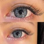 Freshlady Vodka Lime Natural Color Contact Lens