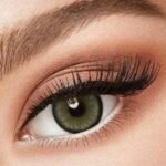 Freshlady Dawn Green Natural Color Contact Lens