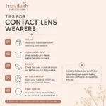 Freshlady Dawn Blue Natural Color Contact Lens in Bangladesh. - Image 2