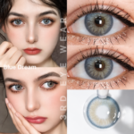 Freshlady Blue Dream Natural Color Contact Lens in Bangladesh.