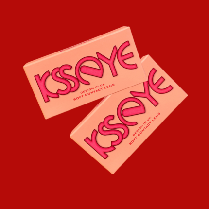 KSSEYE Estonia Brown Color Power Contact Lens | 1 Year Disposable