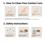 Freshlady Astral Sight Brown Contact Lens Price in Bangladesh - Image 3