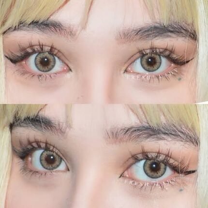 FreshLady Stunna Girl Nadine Colored Contact Lens in Bangladesh