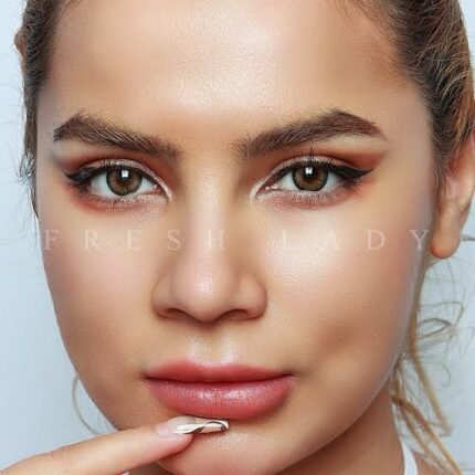 FreshLady Stunna Girl Kamille Colored Contact Lens in Bangladesh