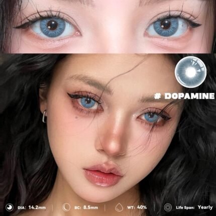 FreshLady Dopamine Colored Contact Lens in Bangladesh